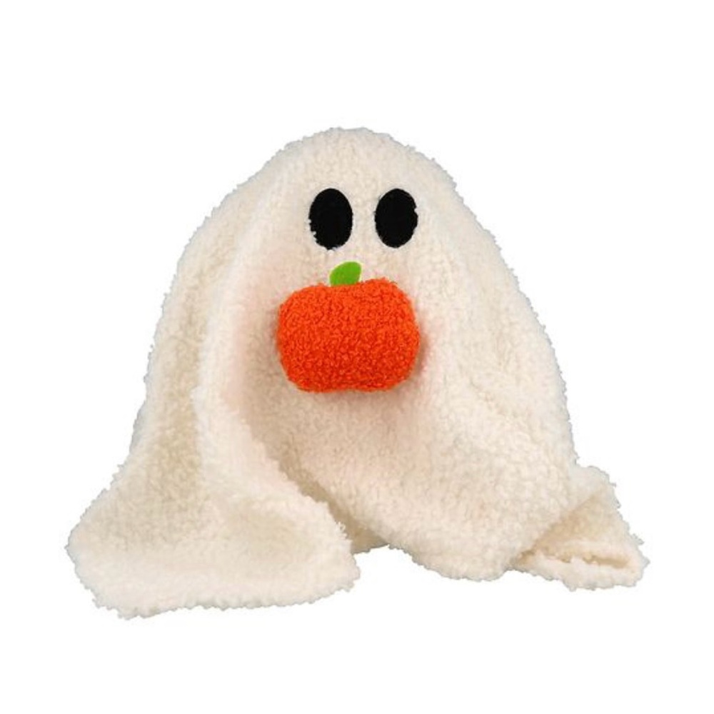 Plush Ghost Decor